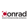 Conrad Business School's logo