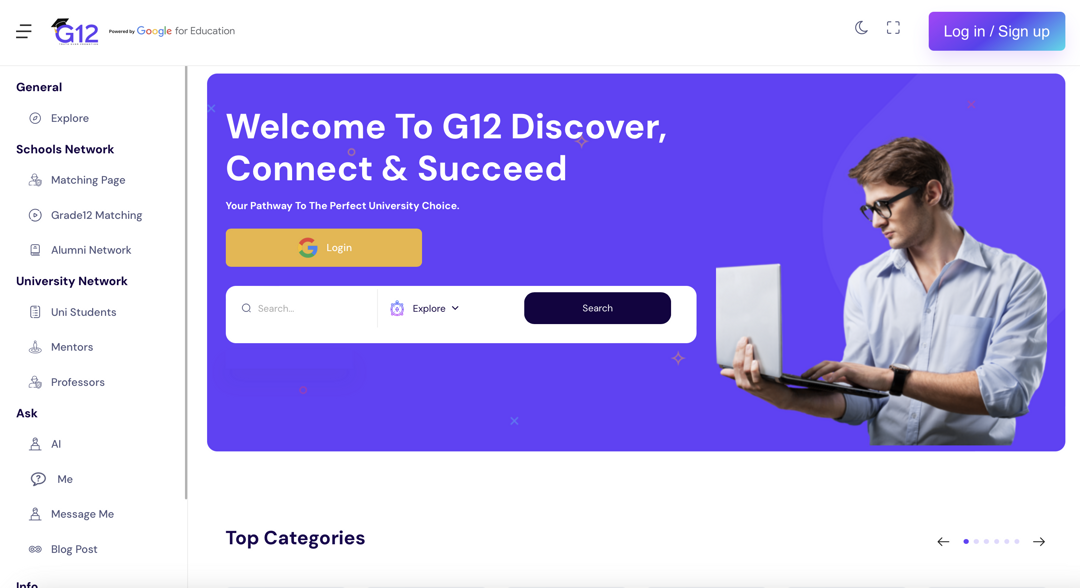 G12 Platform Enhancement