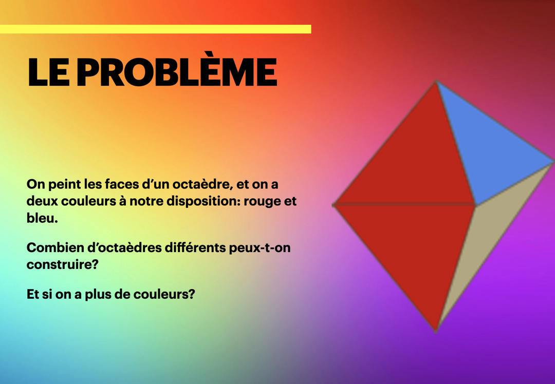 Math Research Project – Maths en Jeans