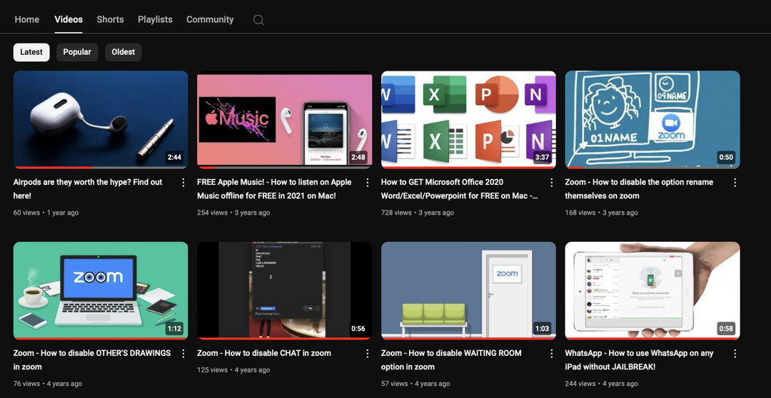Information Technology Support Specialist